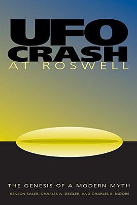 UFO Crash at Roswell pdf epub mobi 电子书 下载