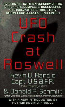 UFO Crash at Roswell pdf epub mobi 电子书 下载