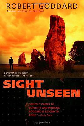 Sight Unseen pdf epub mobi 电子书 下载