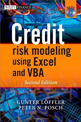 Credit Risk Modeling using Excel and VBA pdf epub mobi 电子书 下载