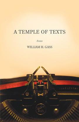 A Temple of Texts pdf epub mobi 电子书 下载