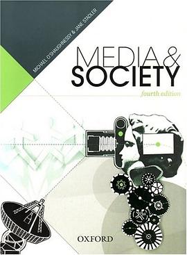 Media and Society pdf epub mobi 电子书 下载
