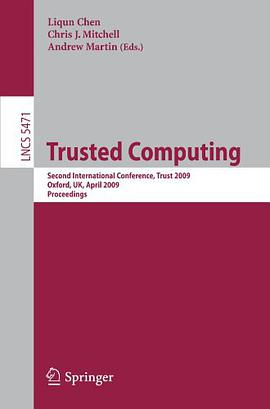 Trusted Computing pdf epub mobi 电子书 下载