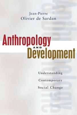 Anthropology and Development pdf epub mobi 电子书 下载