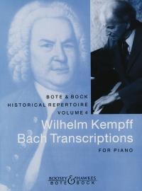 Bach, J S: Bach Transcriptions pdf epub mobi 电子书 下载
