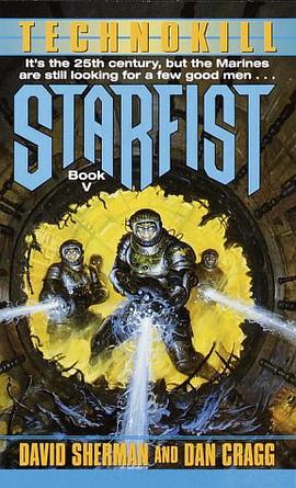 Technokill (Starfist, Book 5) pdf epub mobi 电子书 下载