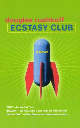 Ecstacy Club pdf epub mobi 電子書 下載