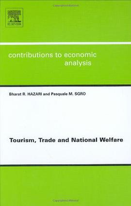 Tourism, Trade and National Welfare, Volume 265 pdf epub mobi 电子书 下载