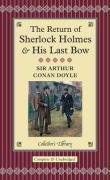 The Return of Sherlock Holmess and His Last Bow pdf epub mobi 电子书 下载