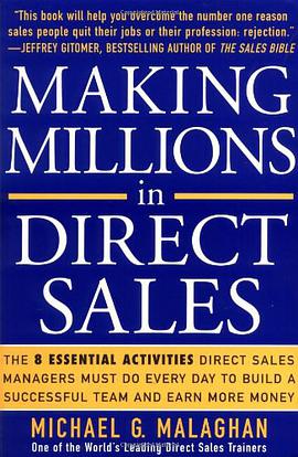 MAKING MILLIONS in DIRECT SALES