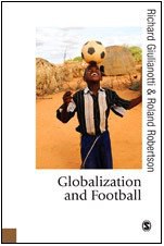 Globalization and Football pdf epub mobi 电子书 下载