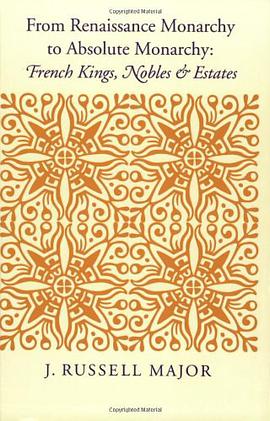From Renaissance Monarchy to Absolute Monarchy pdf epub mobi 電子書 下載