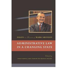 Administrative Law in a Changing State pdf epub mobi 电子书 下载
