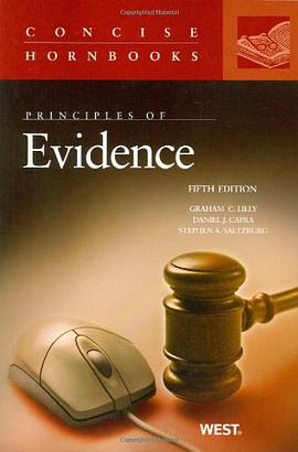 Principles of Evidence, 5th Concise Hornbook pdf epub mobi 电子书 下载
