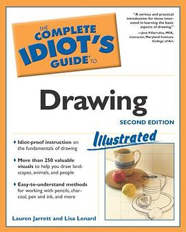 The Complete Idiot's Guide to Drawing, 2nd Edition pdf epub mobi 电子书 下载