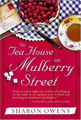 The Tea House on Mulberry Street pdf epub mobi 电子书 下载