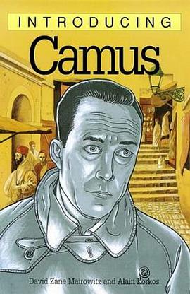 Introducing Camus (Introducing...(Totem)) pdf epub mobi 下载