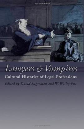 Lawyers and Vampires pdf epub mobi 电子书 下载
