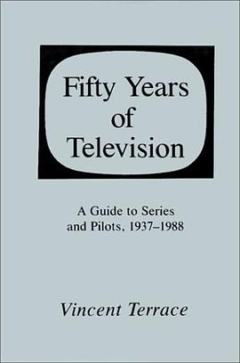 Fifty Years of Television pdf epub mobi 电子书 下载