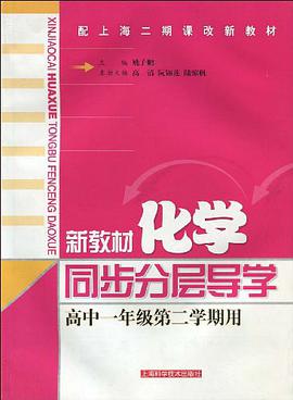 新教材化学同步分层导学