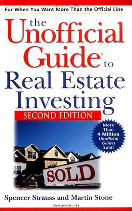 The Unofficial Guide to Real Estate Investing pdf epub mobi 电子书 下载