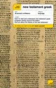 Teach Yourself New Testament Greek Complete Course (Book Only) (TY pdf epub mobi 電子書 下載