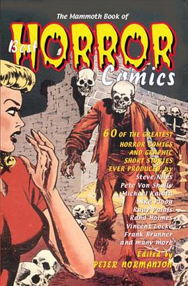 The Mammoth Book of Best Horror Comics pdf epub mobi 电子书 下载