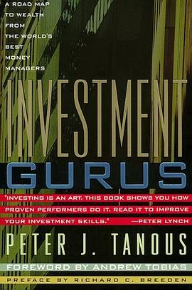 Investment Gurus pdf epub mobi 电子书 下载