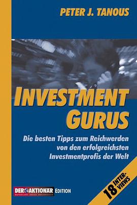 Investment Gurus pdf epub mobi 电子书 下载