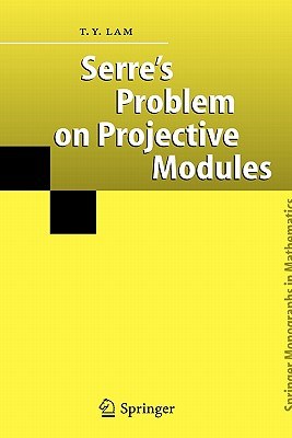 Serre's Problem on Projective Modules pdf epub mobi 电子书 下载