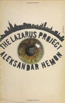 The Lazarus Project pdf epub mobi 电子书 下载