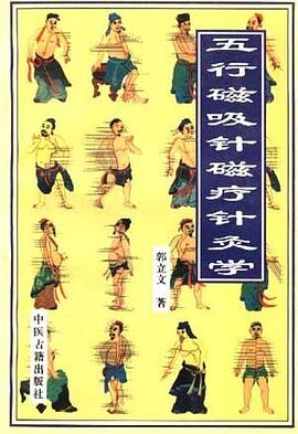 五行磁吸针磁疗针灸学 pdf epub mobi 电子书 下载