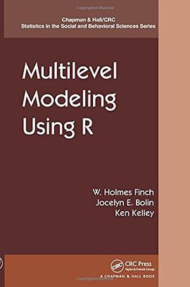 Multilevel Modeling Using R pdf epub mobi 电子书 下载
