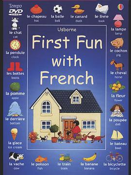 First Fun with French DVD pdf epub mobi 电子书 下载