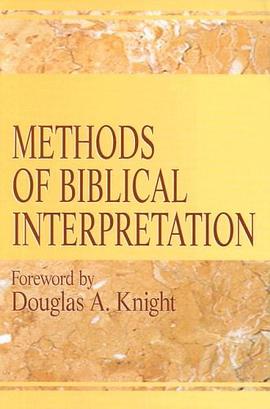 Methods of Biblical Interpretation pdf epub mobi 電子書 下載