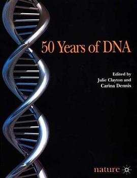 50 Years of DNA pdf epub mobi 電子書 下載