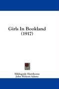 Girls In Bookland (1917) pdf epub mobi 电子书 下载