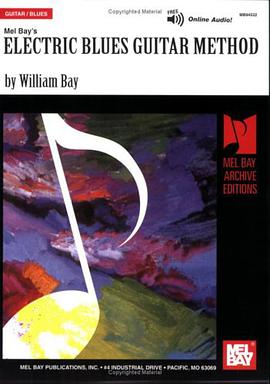 Electric Blues Guitar Method pdf epub mobi 電子書 下載