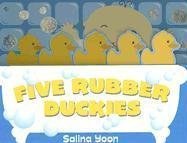 Five Rubber Duckies (Salina Yoon Books) pdf epub mobi 电子书 下载