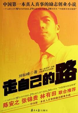 走自己的路 pdf epub mobi 电子书 下载