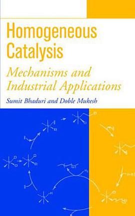 Homogeneous Catalysis pdf epub mobi 电子书 下载