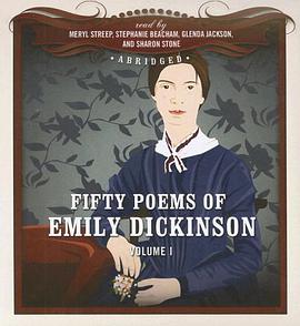 Fifty Poems of Emily Dickinson, Volume I pdf epub mobi 电子书 下载