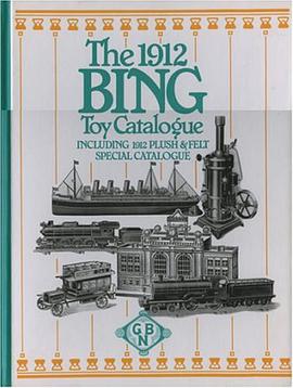 The 1912 Bing Toy Catalogue pdf epub mobi 电子书 下载
