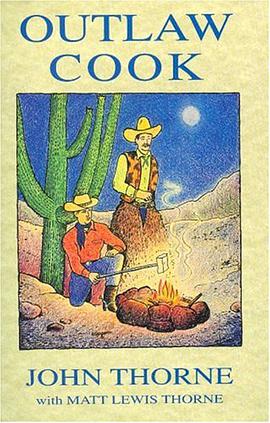 The Outlaw Cook pdf epub mobi 电子书 下载