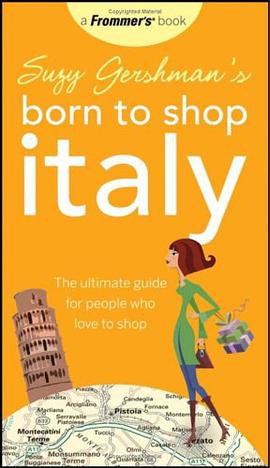 SuzyGershman’sBorntoShopItaly pdf epub mobi 电子书 下载