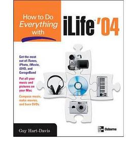 How to Do Everything with iLife ''04 pdf epub mobi 电子书 下载