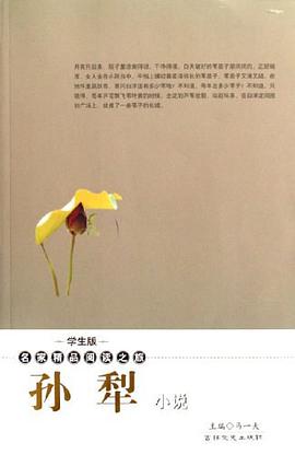 孙犁小说 pdf epub mobi 电子书 下载