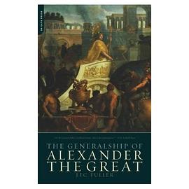 The Generalship of Alexander the Great pdf epub mobi 電子書 下載