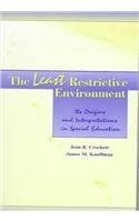 The Least Restrictive Environment pdf epub mobi 電子書 下載