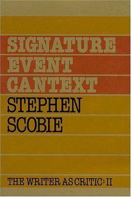 Signature Event Cantext pdf epub mobi 电子书 下载